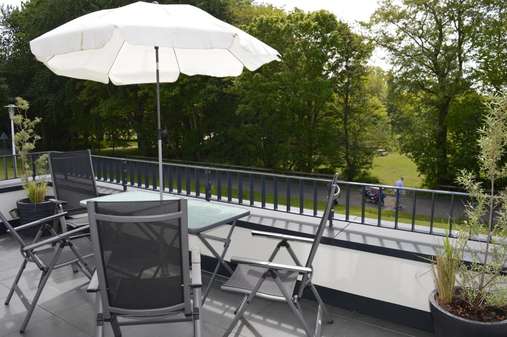 Apartment Salzbrause Backbord