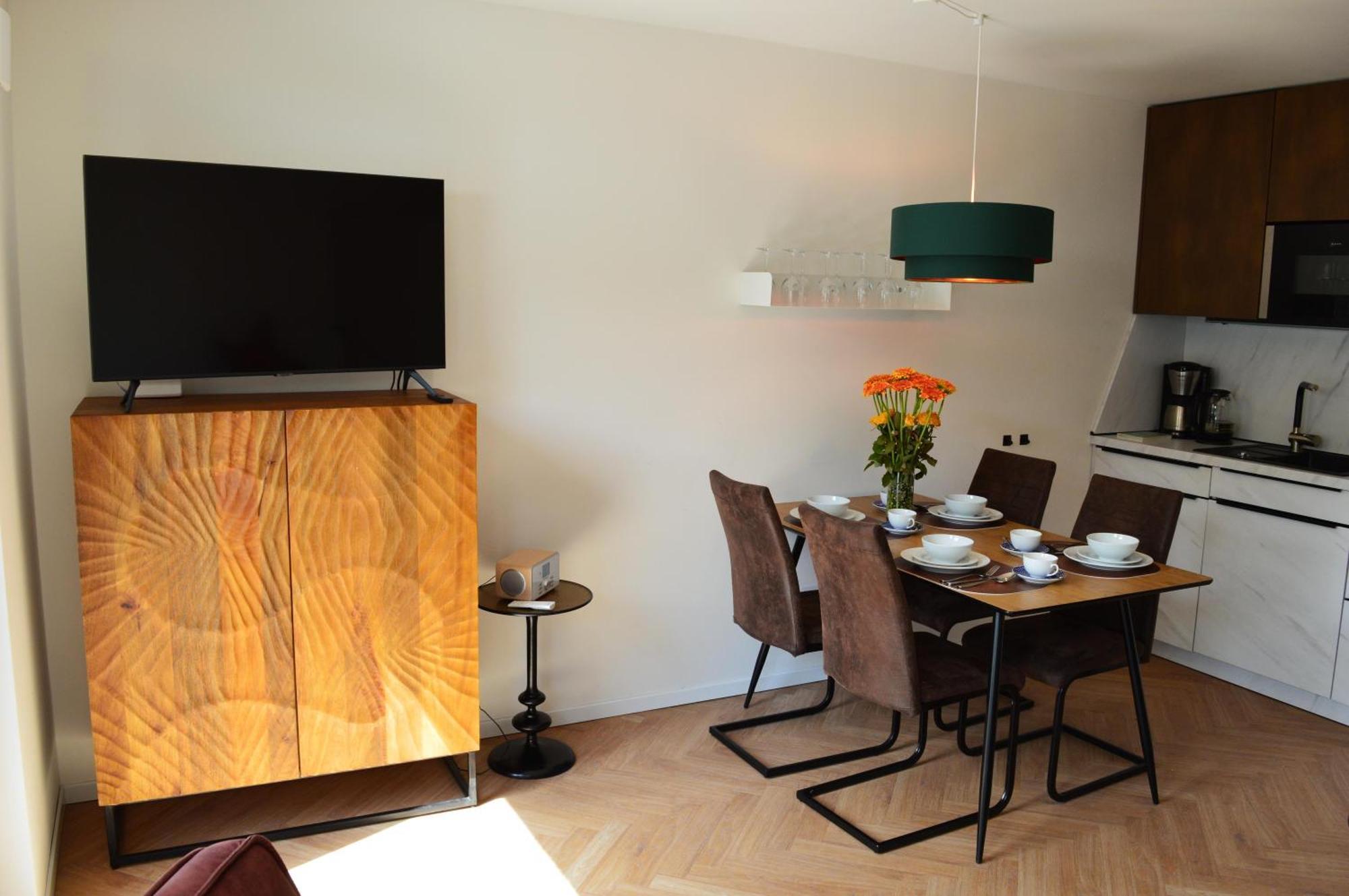 Salzbrause Backbord Apartment Norderney